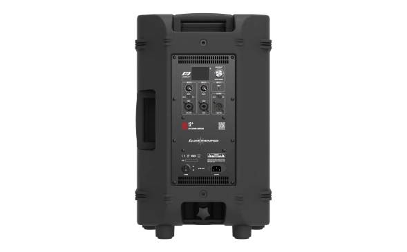 Audiocenter MA12+