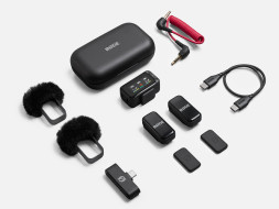 RODE Wireless Micro CAMERA KIT — петличная радиосистема
