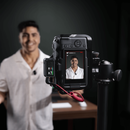 RODE Wireless Micro CAMERA KIT — петличная радиосистема