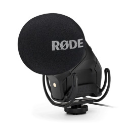 RODE Stereo VideoMic Pro Rycote — накамерный микрофон
