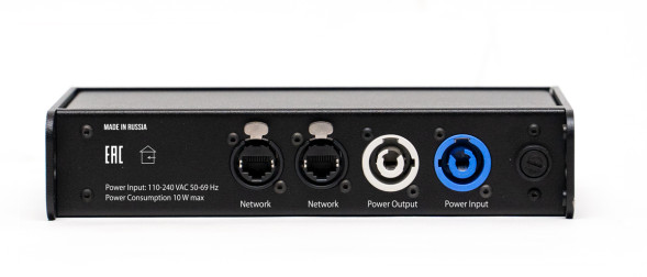 Light Union EtherCon DMX 4S E2