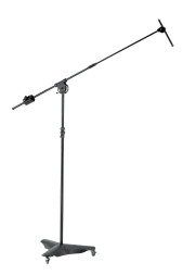 K&amp;M 21430-500-55 — микрофонная стойка