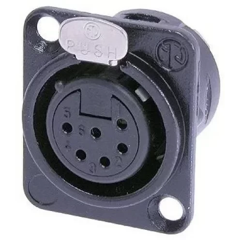 Neutrik NC6FD-L-BAG-1