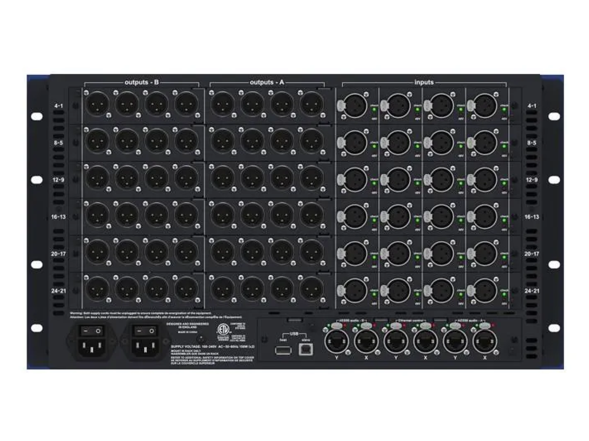 MIDAS DL431 — сплиттер