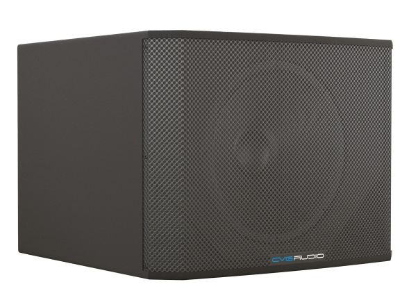 CVGAUDIO BEATBOMBER SUB-S12BL — пассивный сабвуфер