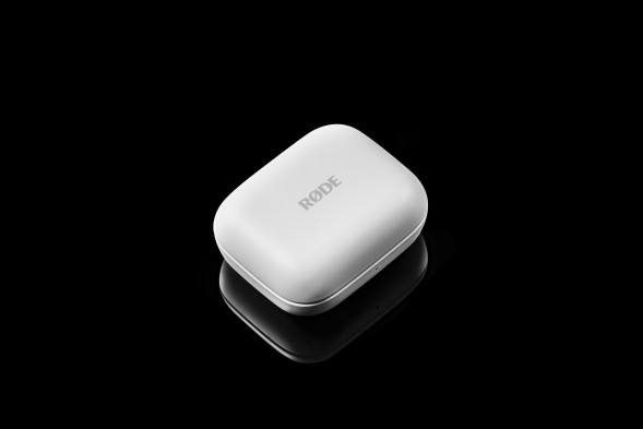 RODE Wireless Micro USB-C WHITE — петличная радиосистема