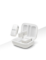 RODE Wireless Micro USB-C WHITE — петличная радиосистема