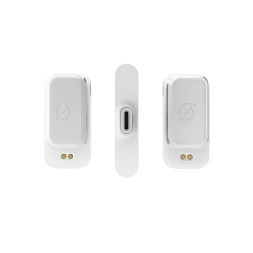 RODE Wireless Micro USB-C WHITE — петличная радиосистема