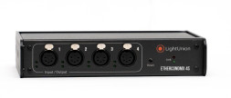 Light Union EtherCon DMX 4S