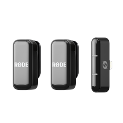 RODE Wireless Micro USB-C — петличная радиосистема