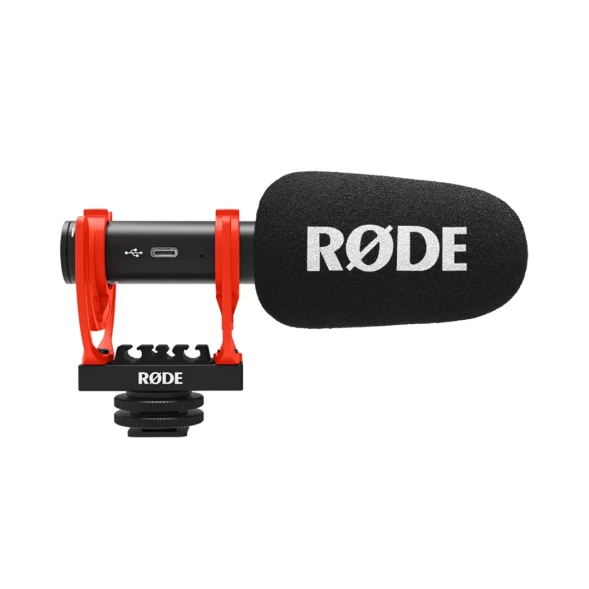 RODE VideoMic GO II — накамерный микрофон