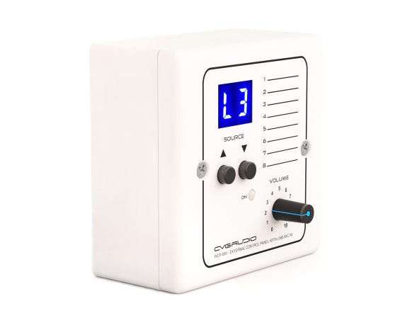 CVG Audio WCP-BW