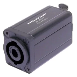 NEUTRIK NA4MP-F — переходник