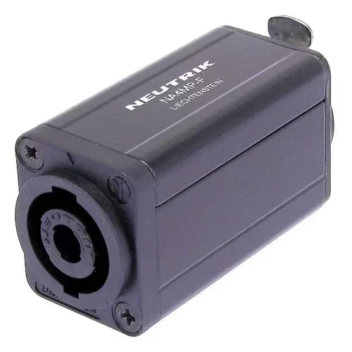 NEUTRIK NA4MP-F — переходник