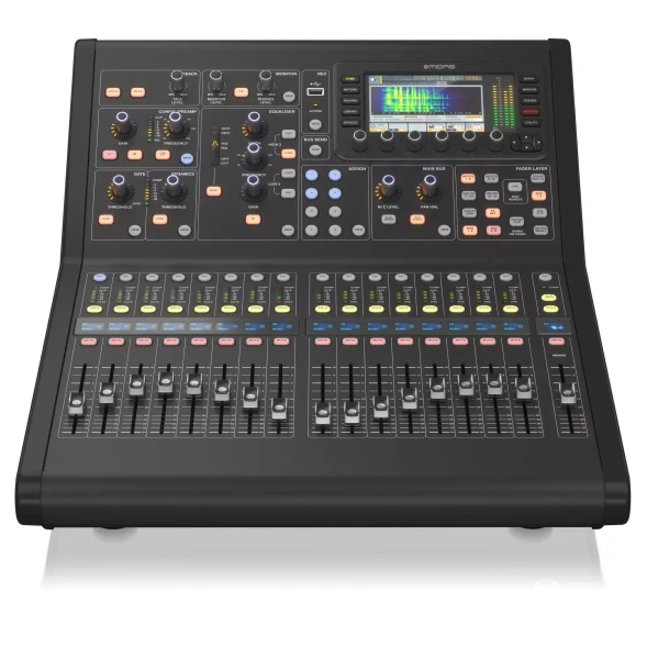 MIDAS M32R LIVE — цифровой микшерный пульт