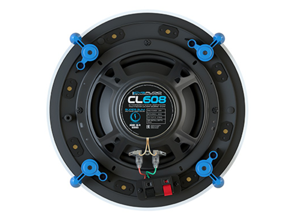 CVGAUDIO RESET-C40W — звукоусилительный комплект