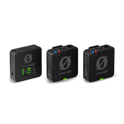 RODE Wireless PRO — петличная радиосистема