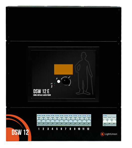 Light Union DSW 12-10Е