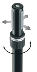 K&amp;M 21459-000-55 — стойка для акустики