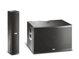 FBT VERTUS CS 1000 — звукоусилительный комплект