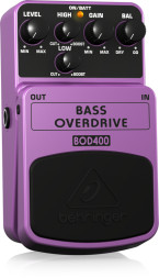 BEHRINGER BOD400 — гитарная педаль