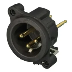 NEUTRIK NC3MAV-0 — разъём