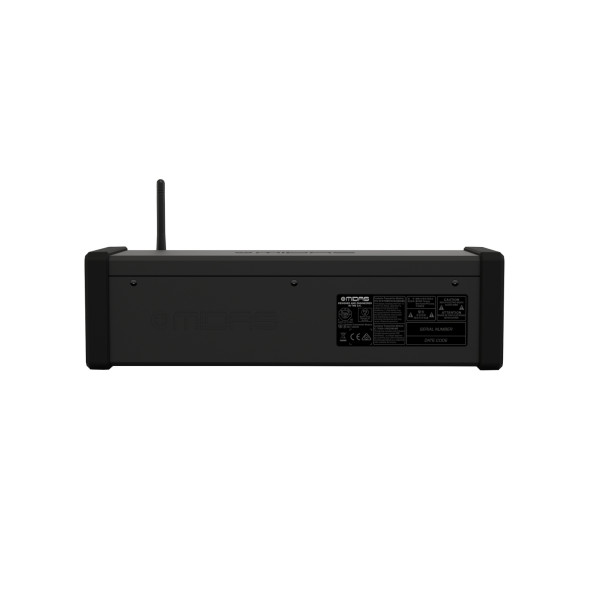 MIDAS MR12 — цифровой микшерный пульт