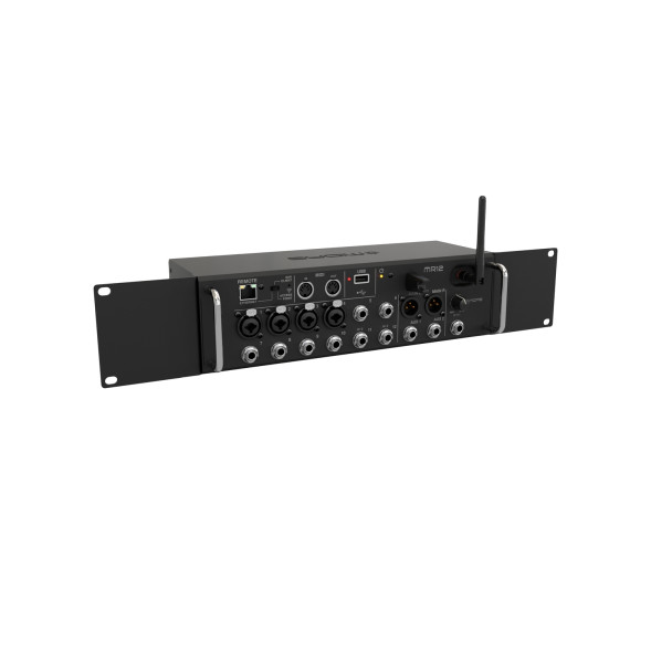 MIDAS MR12 — цифровой микшерный пульт
