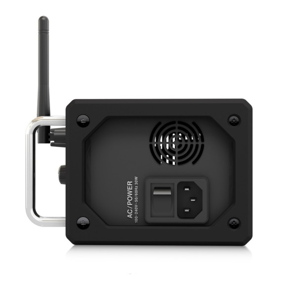 MIDAS MR12 — цифровой микшерный пульт