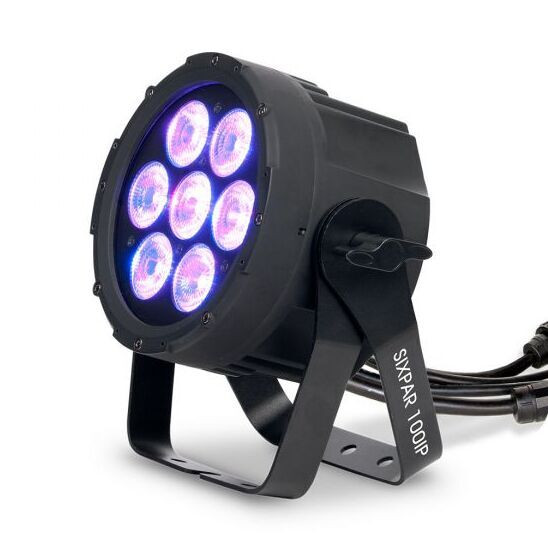 ELATION SixPar 100IP — светодиодный прожектор PAR