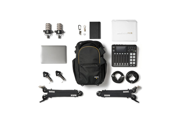 RODE BACKPACK — чехол