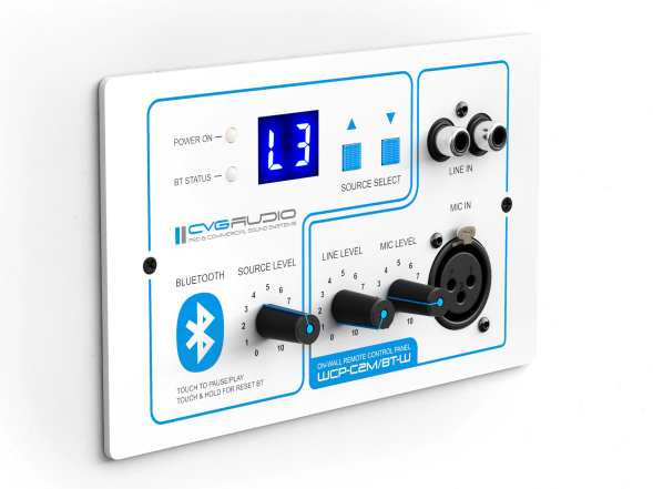 CVG Audio WCP-C2M/BT-W