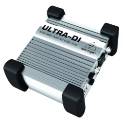 BEHRINGER DI100 — DI-бокс
