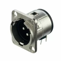 NEUTRIK NC3MD-H — разъём