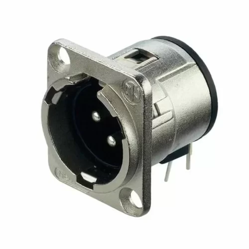 NEUTRIK NC3MD-H — разъём