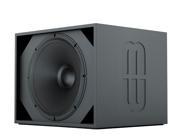 CVGAUDIO Moviematic MMSUB118 — пассивный сабвуфер