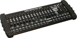 ANZHEE DMX Console 1024 MK II — DMX-контроллер