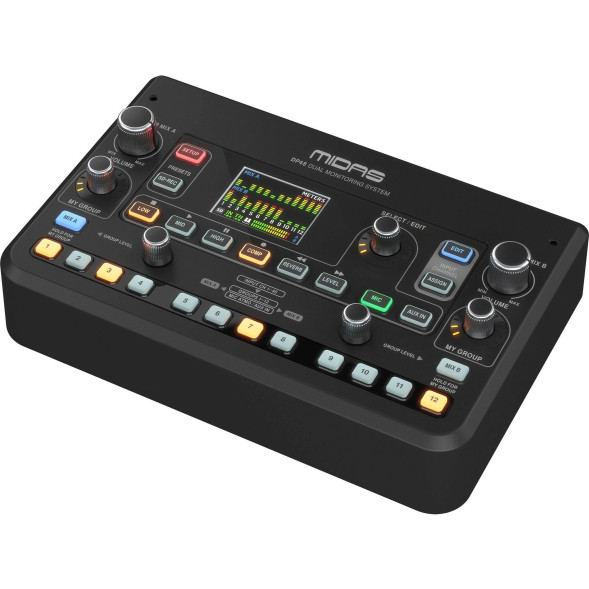 MIDAS DP48 — система персонального мониторинга