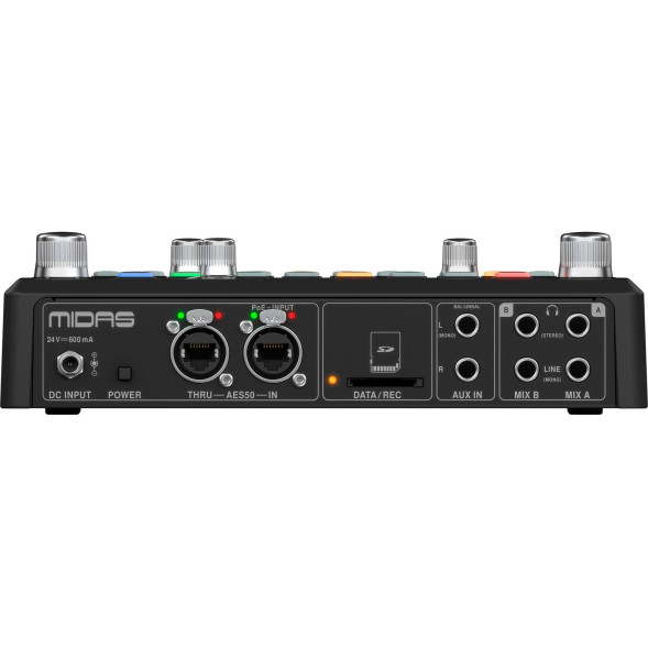 MIDAS DP48 — система персонального мониторинга