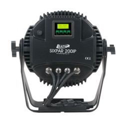 ELATION SixPar 200IP — светодиодный прожектор PAR