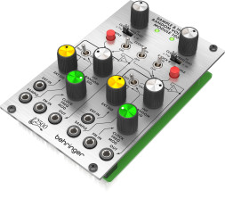 BEHRINGER SAMPLE &amp; HOLD / RANDOM VOLTAGE MODULE 1036 — аналоговый синтезатор