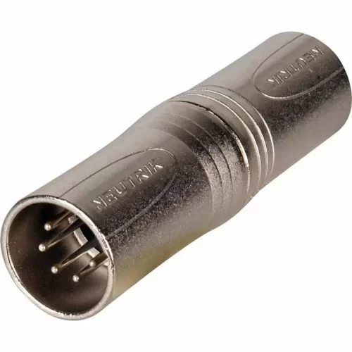 NEUTRIK NA5MM — переходник