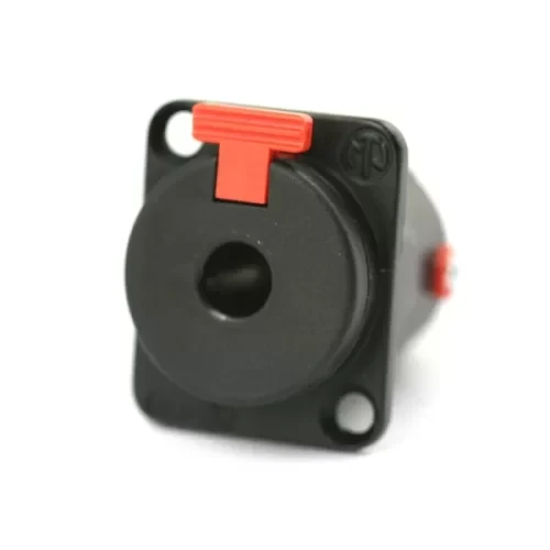 NEUTRIK NJ3FP6C-B — разъём