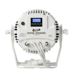 ELATION SixPar 200WMG — светодиодный прожектор PAR