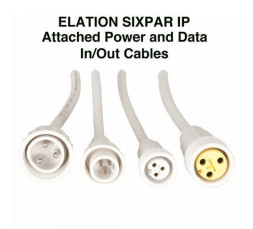 ELATION SixPar 200WMG — светодиодный прожектор PAR