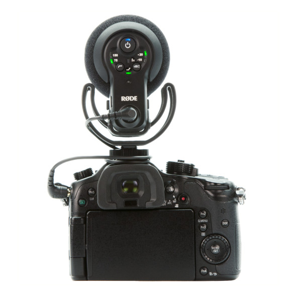 RODE VideoMic Pro+ — накамерный микрофон