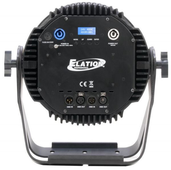 ELATION SixPar 300 — светодиодный прожектор PAR