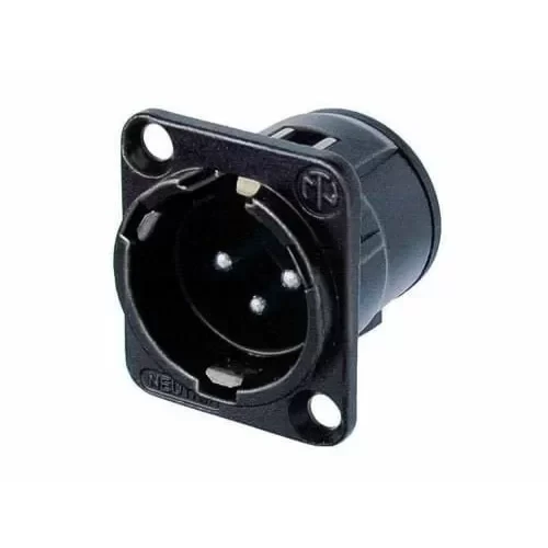 NEUTRIK NC3MD-L-BAG-1 — разъём
