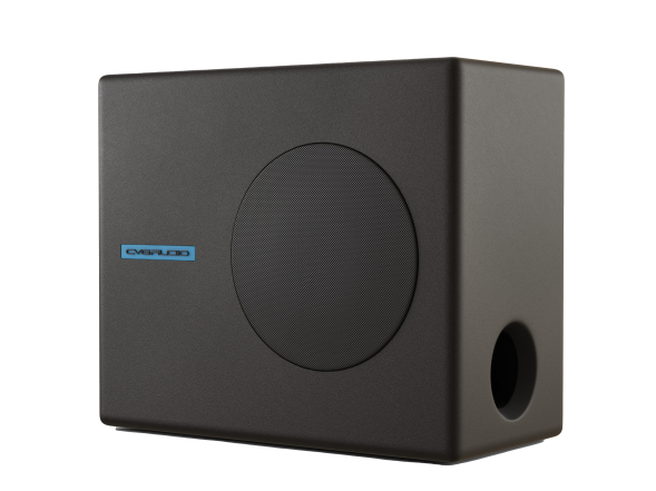 CVGAUDIO SUBone model A-6BL/Active — активный сабвуфер