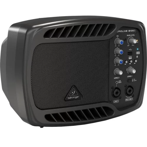 BEHRINGER B105D — активная акустическая система